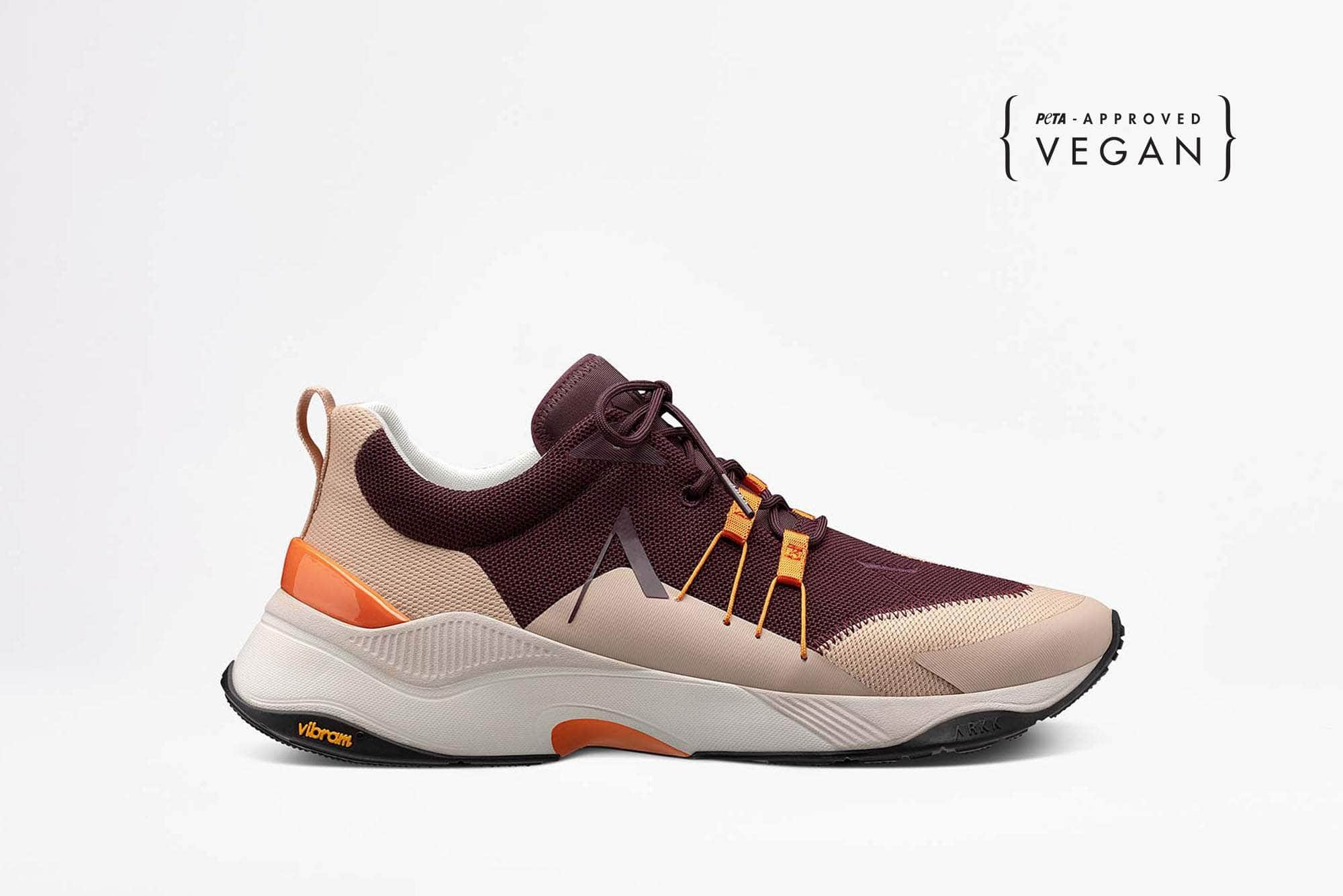 ARKK Collection Kronyx Mesh VULKN Vibram Skin Grape - Women Kronyx